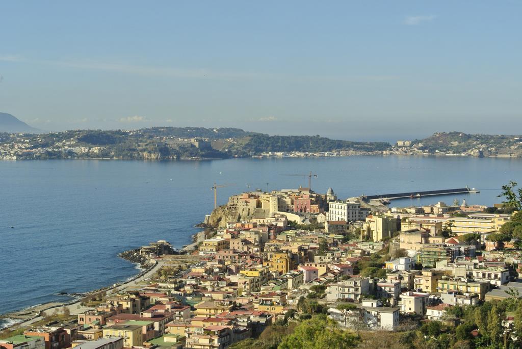 Hotel Casafort Pozzuoli Dış mekan fotoğraf