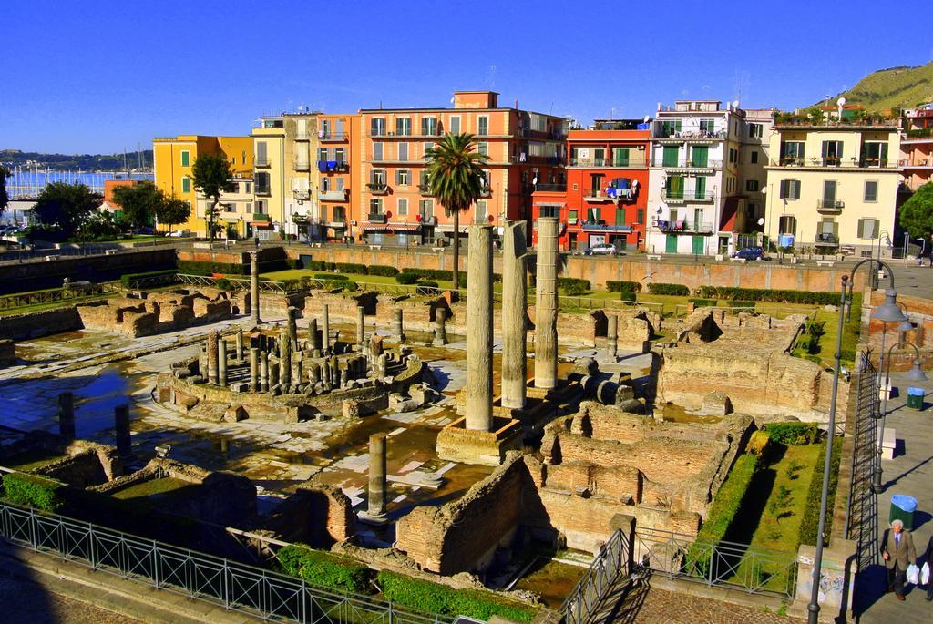 Hotel Casafort Pozzuoli Dış mekan fotoğraf