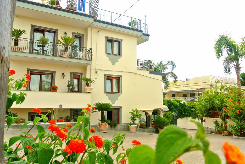 Hotel Casafort Pozzuoli Dış mekan fotoğraf