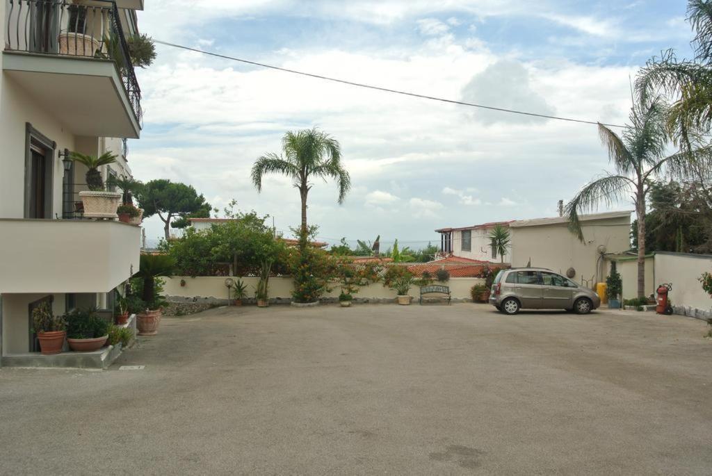 Hotel Casafort Pozzuoli Dış mekan fotoğraf