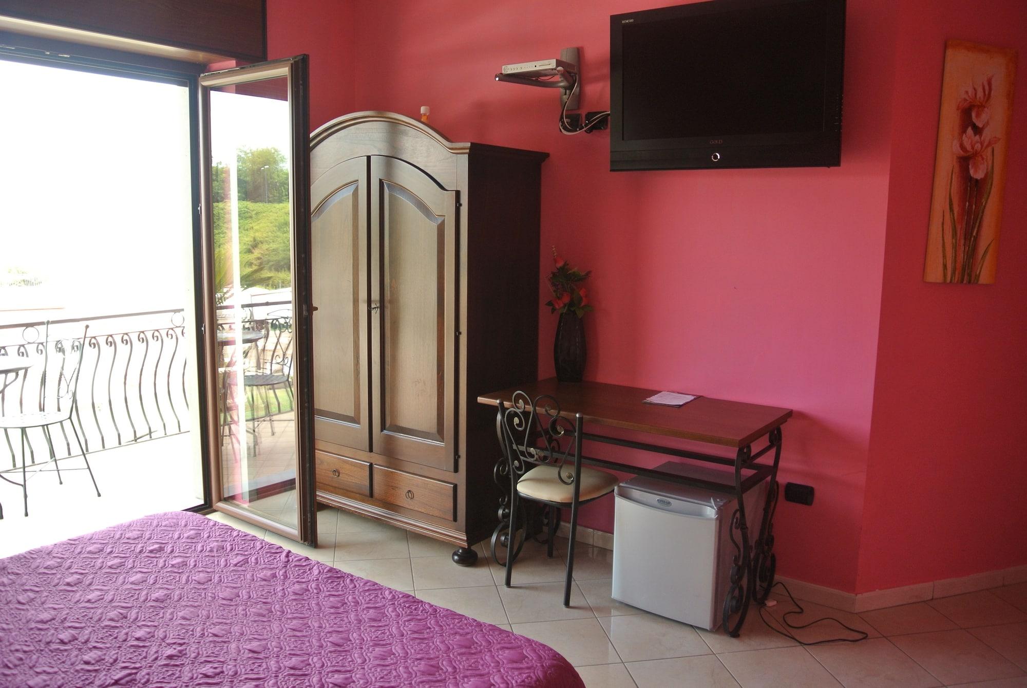 Hotel Casafort Pozzuoli Dış mekan fotoğraf