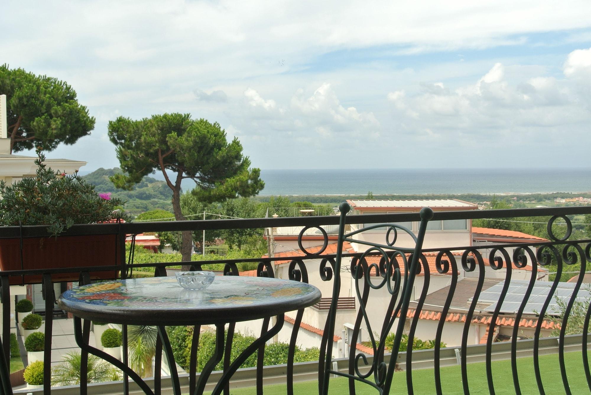 Hotel Casafort Pozzuoli Dış mekan fotoğraf