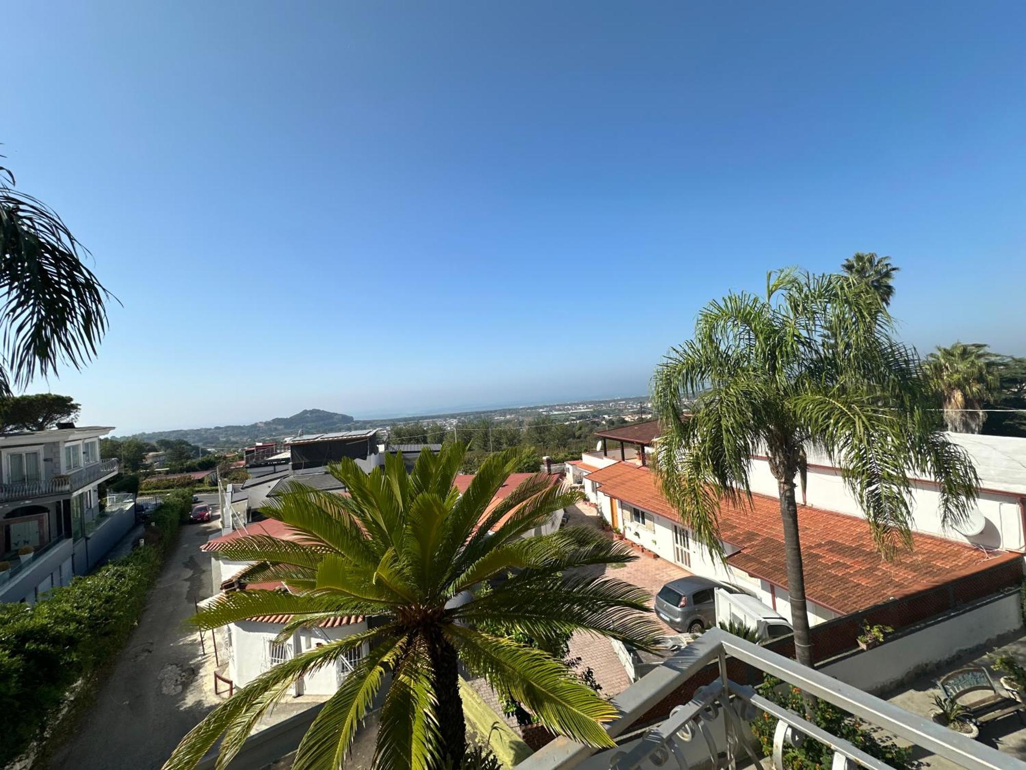Hotel Casafort Pozzuoli Dış mekan fotoğraf