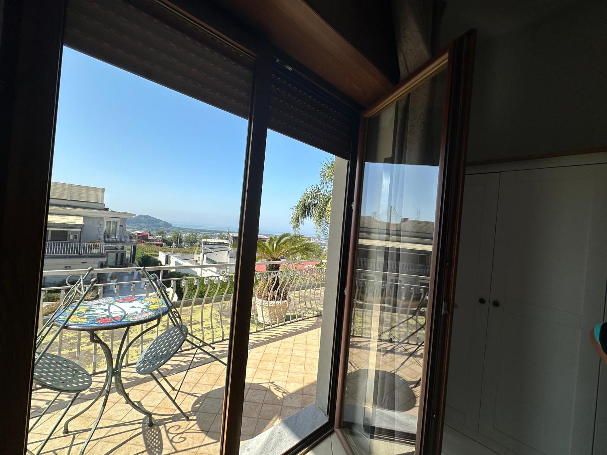 Hotel Casafort Pozzuoli Dış mekan fotoğraf
