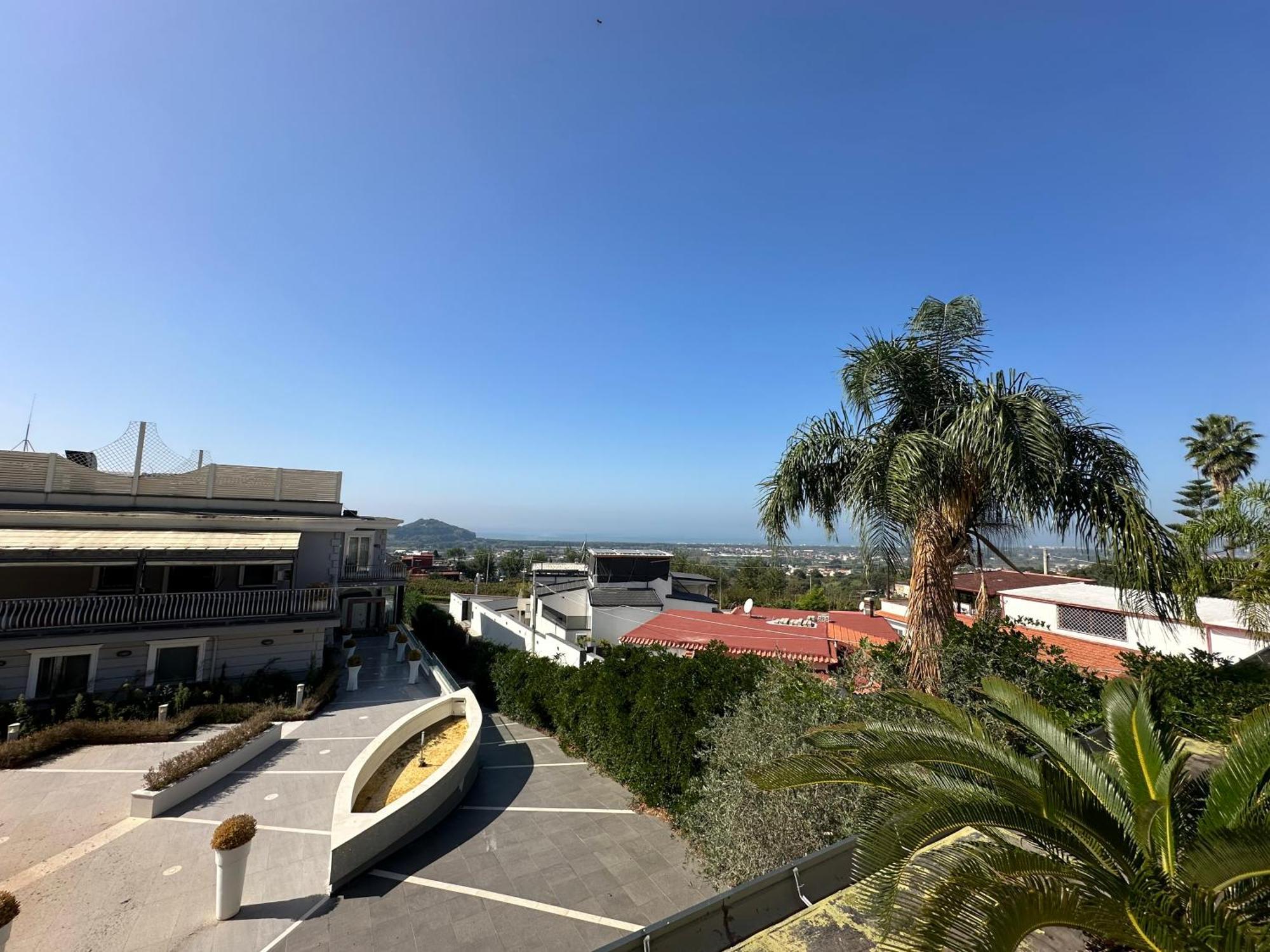Hotel Casafort Pozzuoli Dış mekan fotoğraf