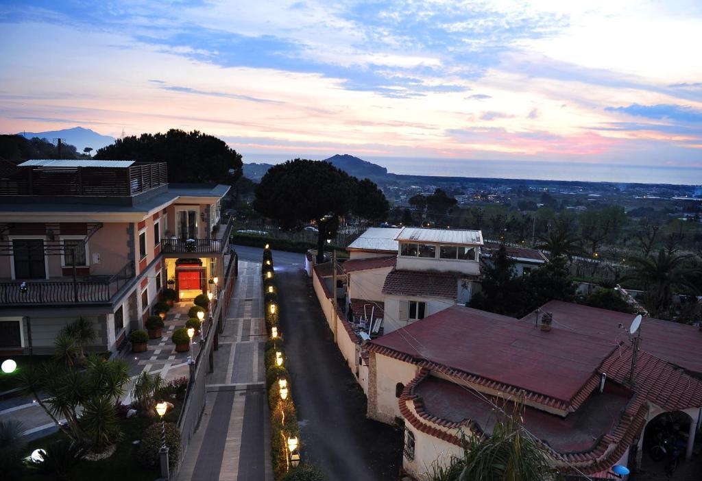Hotel Casafort Pozzuoli Dış mekan fotoğraf