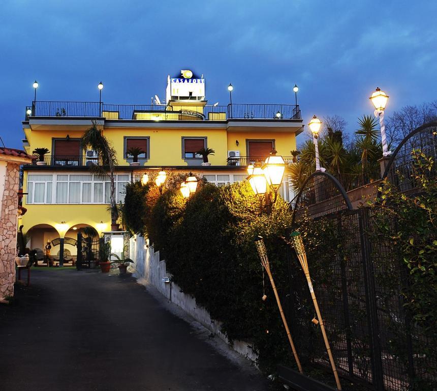 Hotel Casafort Pozzuoli Dış mekan fotoğraf