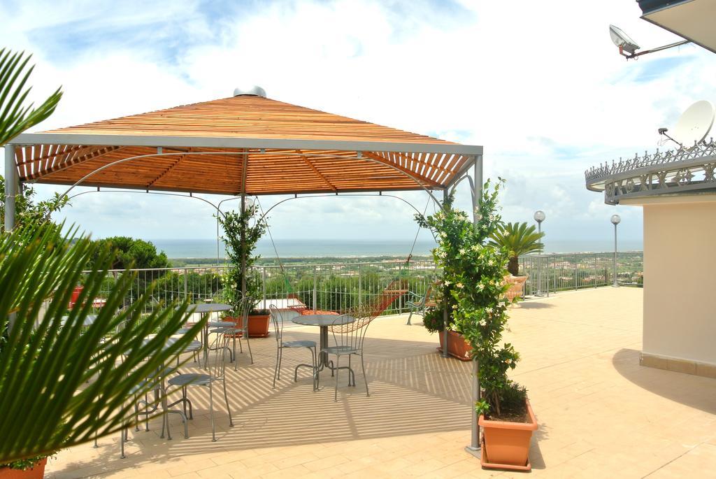 Hotel Casafort Pozzuoli Dış mekan fotoğraf