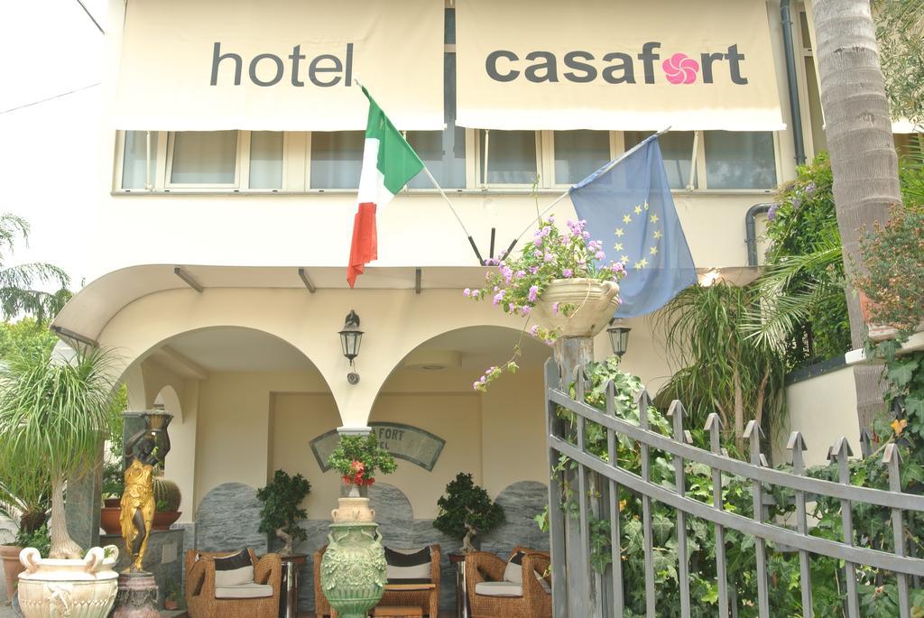Hotel Casafort Pozzuoli Dış mekan fotoğraf