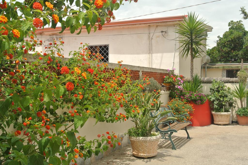 Hotel Casafort Pozzuoli Dış mekan fotoğraf
