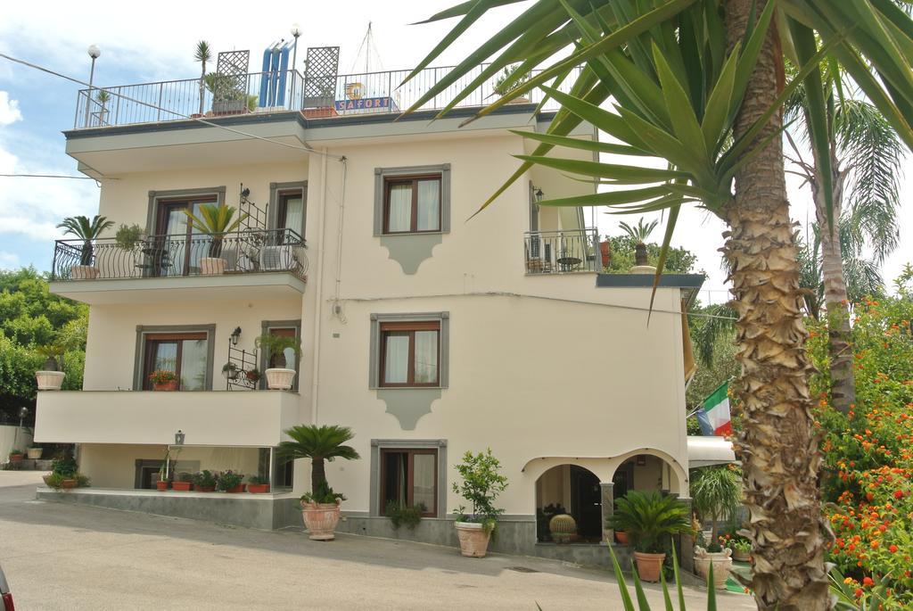 Hotel Casafort Pozzuoli Dış mekan fotoğraf