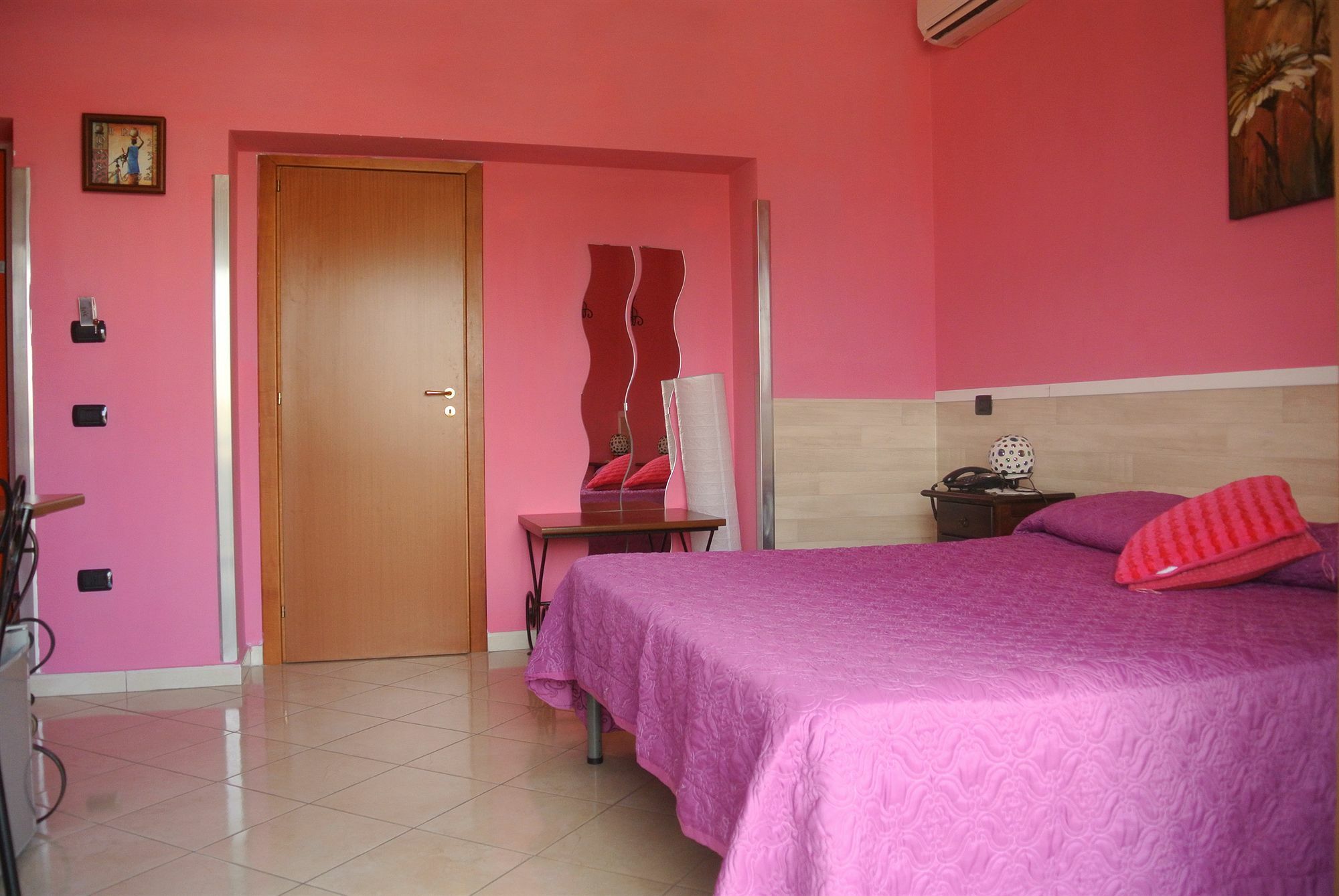 Hotel Casafort Pozzuoli Dış mekan fotoğraf