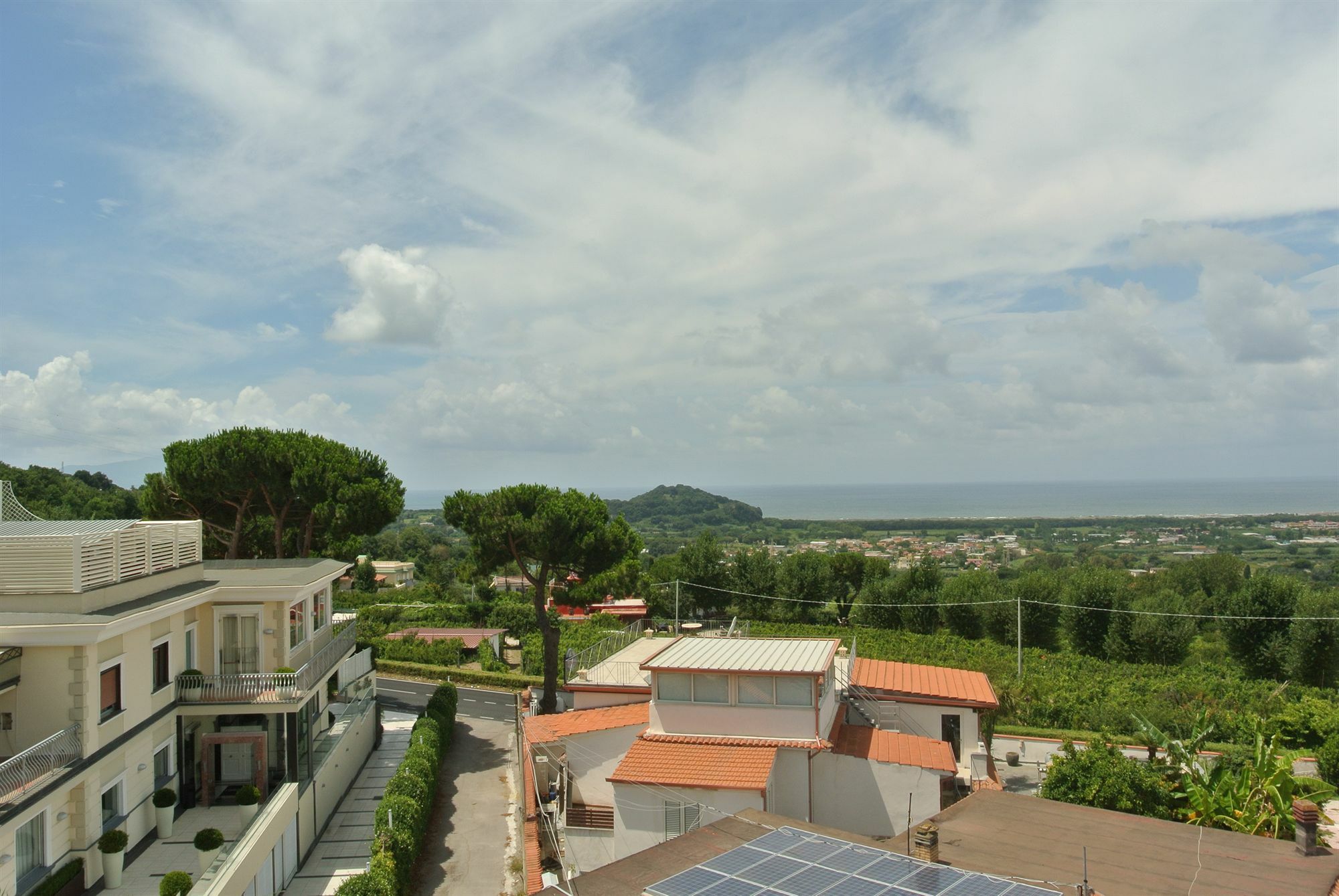 Hotel Casafort Pozzuoli Dış mekan fotoğraf