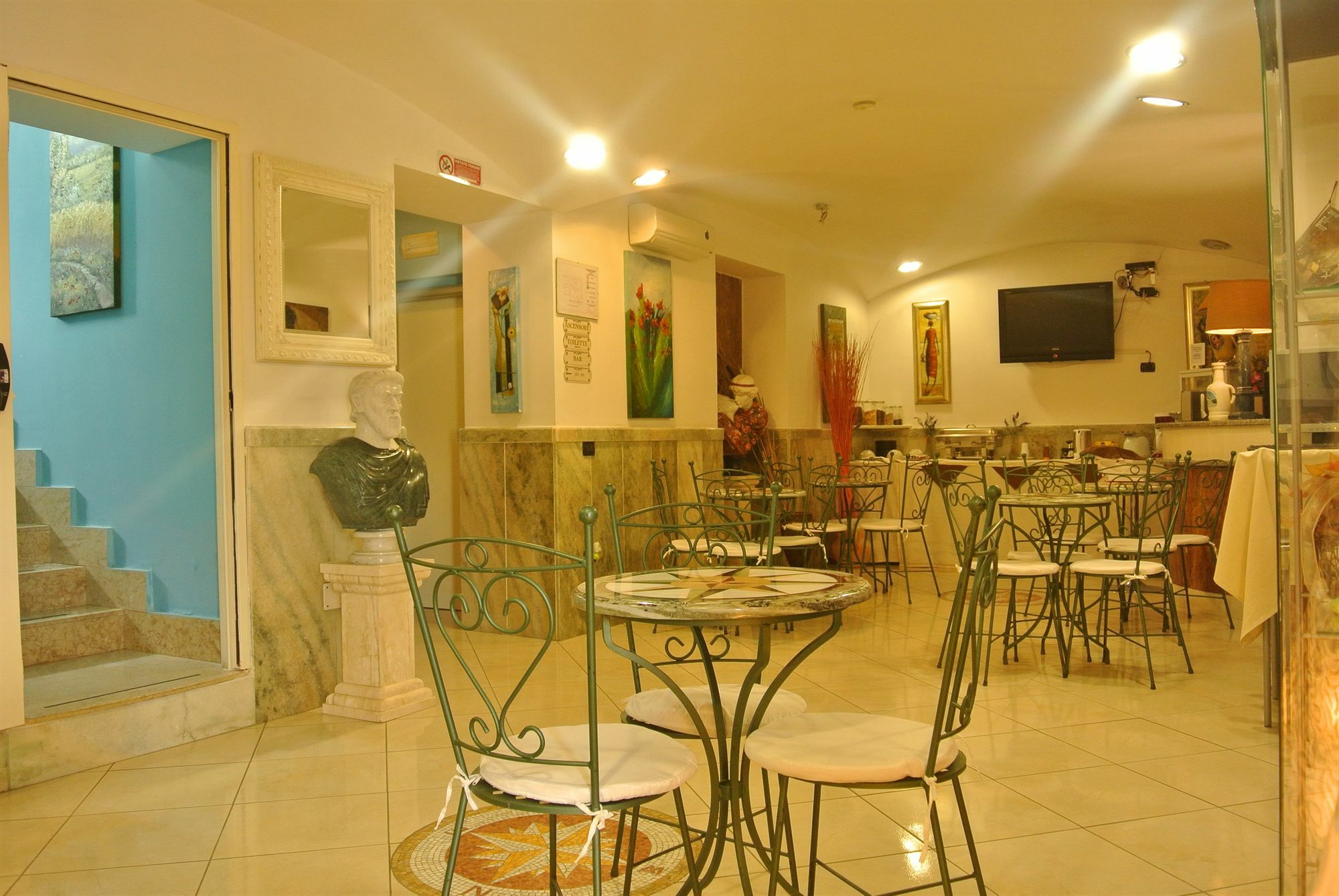 Hotel Casafort Pozzuoli Dış mekan fotoğraf