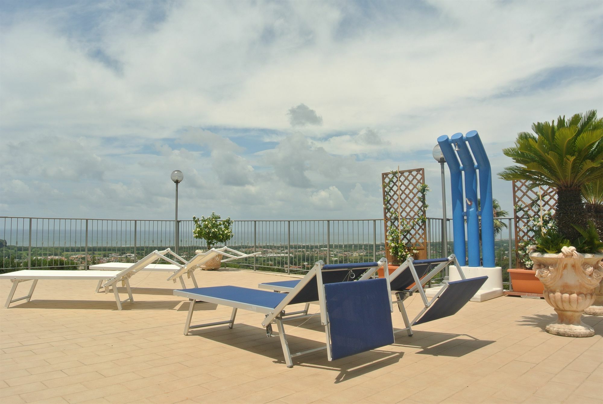 Hotel Casafort Pozzuoli Dış mekan fotoğraf