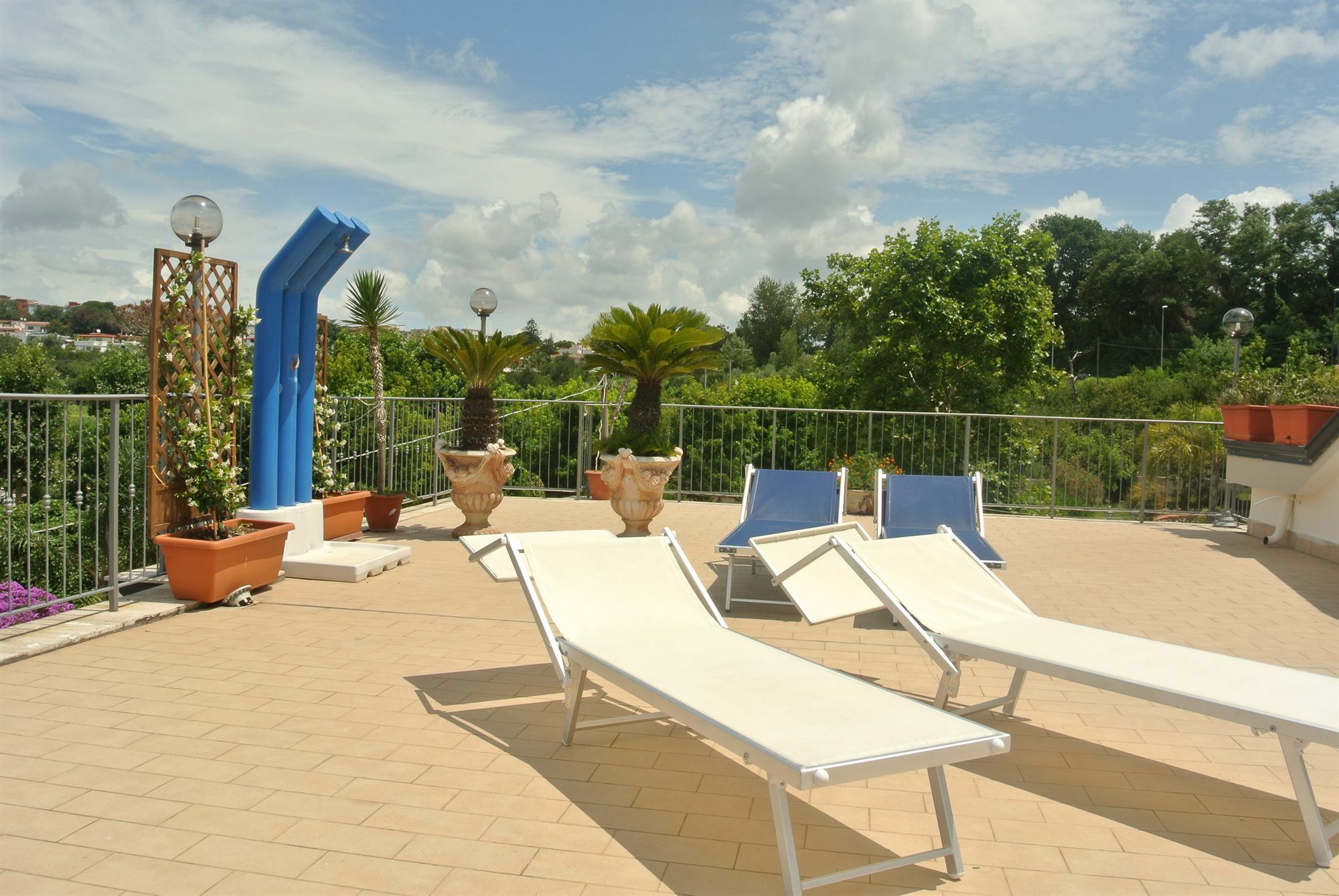 Hotel Casafort Pozzuoli Dış mekan fotoğraf