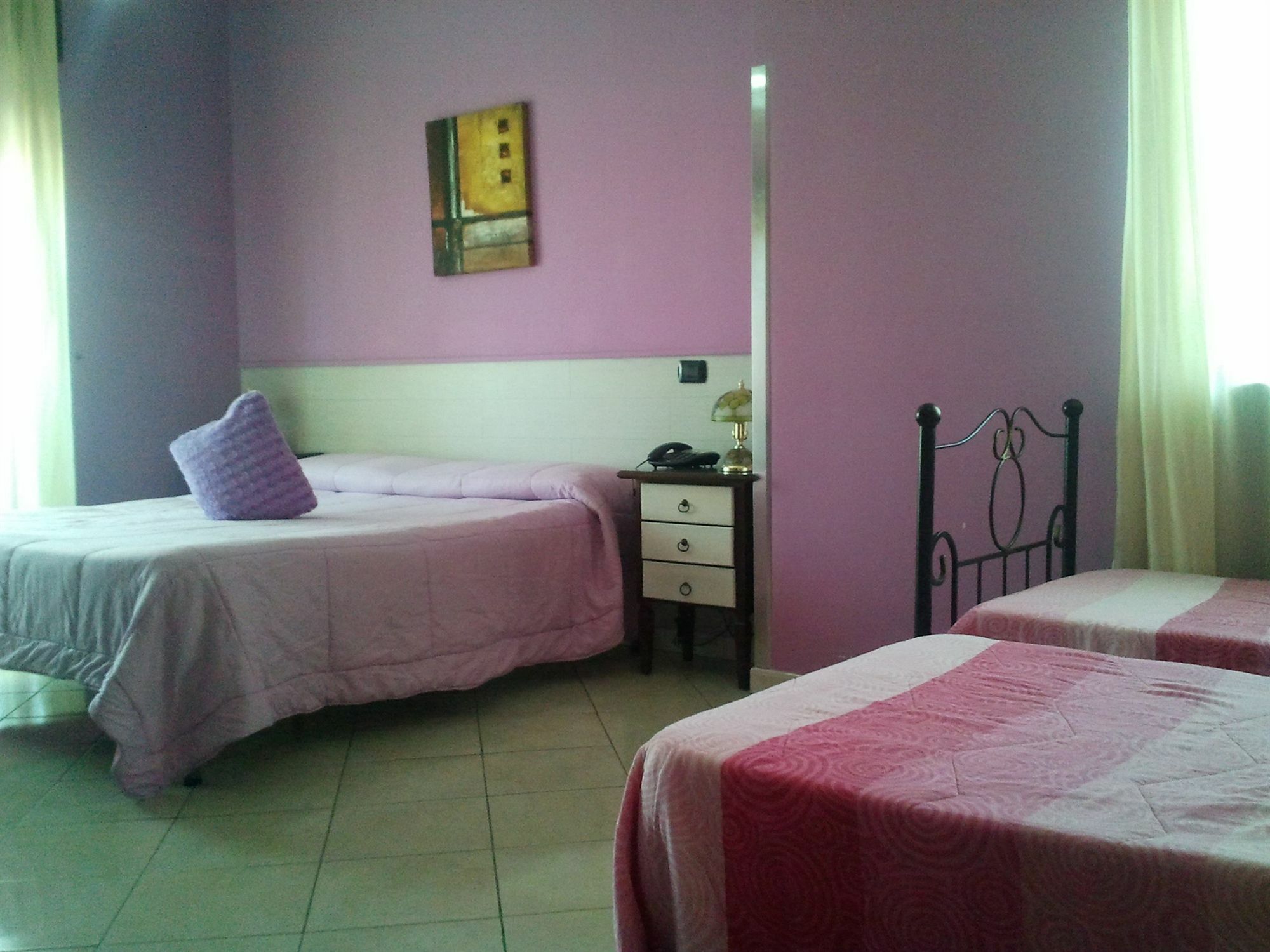 Hotel Casafort Pozzuoli Dış mekan fotoğraf